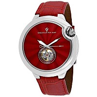 Christian Van Sant Mens Cyclone Automatic Red