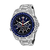 Oceanaut Mens Aviador Pilot Blue Quartz Watch