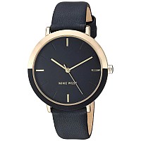 Nine West Womens Strap Watch