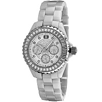 Oceanaut Women S Oc0213C Quartz White Watch