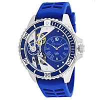 Oceanaut Men S Oc0994 Quartz Blue Watch