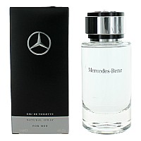 Mercedes Benz By Mercedes Benz 4 Oz Eau De Toilette Spray For Men