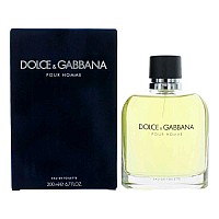 Dolce Gabbana By Dolce Gabbana 67 Oz Eau De Toilette Spray For Men