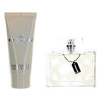 Coach Signature By Coach 2 Piece Gift Set For Women