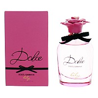 Dolce Lily By Dolce Gabbana 25 Oz Eau De Toilette Spray For Women