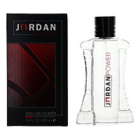 Power By Michael Jordan 34 Oz Eau De Toilette Spray For Men