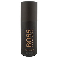 Boss The Scent By Hugo Boss For Men 507 Oz Deodorant Spray