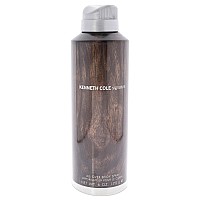 Kenneth Cole Signature By Kenneth Cole For Men 6 Oz Body Spray