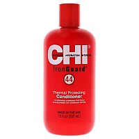 44 Iron Guard Thermal Protecting Conditioner By Chi For Unisex 12 Oz Conditioner