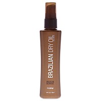 Acai Brazilian Dry Oil By Brazilian Blowout For Unisex 34 Oz Oil