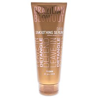 Acai Daily Smoothing Serum By Brazilian Blowout For Unisex 8 Oz Serum