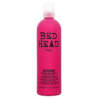 Bed Head Recharge Highoctane Shine Conditioner By Tigi For Unisex 2536 Oz Conditioner