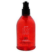 Big Sexy Hair Blow Dry Volumizing Gel By Sexy Hair For Unisex 85 Oz Gel