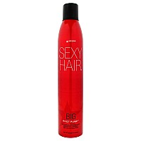 Big Sexy Hair Root Pump Spray Mousse By Sexy Hair For Unisex 10 Oz Mousse