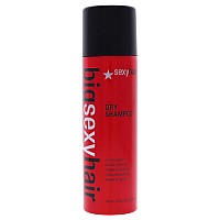 Big Sexy Hair Dry Shampoo By Sexy Hair For Unisex 34 Oz Dry Shampoo