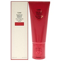 Bright Blonde Conditioner For Beautiful Color By Oribe For Unisex 68 Oz Conditioner