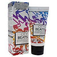 City Beats By Shades Eq Clear By Redken For Unisex 287 Oz Hair Color