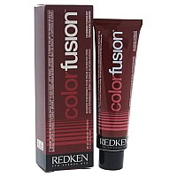 Color Fusion Color Cream Fashion 6R Red By Redken For Unisex 21 Oz Hair Color