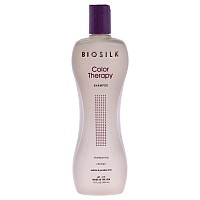 Color Therapy Shampoo By Biosilk For Unisex 12 Oz Shampoo