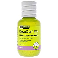 Light Defining Gel By Devacurl For Unisex 3 Oz Gel