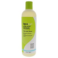 Lowpoo Original Mild Lather Cleanser By Devacurl For Unisex 12 Oz Cleanser