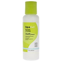 Devacurl Nopoo Zero Lather Conditioning Cleanser By Devacurl For Unisex 3 Oz Cleanser