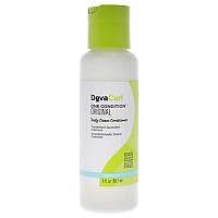 Devacurl One Condition Ultra Creamy Instant Conditioner By Devacurl For Unisex 3 Oz Conditioner