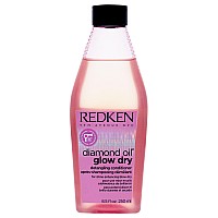 Diamond Oil Glow Dry Detangling Conditioner By Redken For Unisex 85 Oz Conditioner