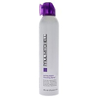 Extra Body Finishing Spray By Paul Mitchell For Unisex 95 Oz Hair Spray