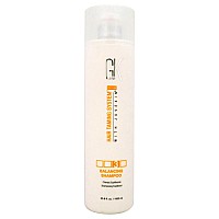 Hair Taming System Balancing Shampoo By Global Keratin For Unisex 338 Oz Shampoo