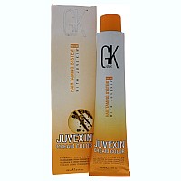 Hair Taming System Juvexin Cream Color 5 Light Brown By Global Keratin For Unisex 34 Oz Hair Color