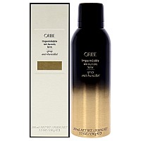 Impermeable Antihumidity Spray By Oribe For Unisex 55 Oz Hair Spray