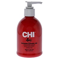 Infra Gel Maximum Control By Chi For Unisex 8 Oz Gel