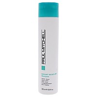 Instant Moisture Shampoo By Paul Mitchell For Unisex 1014 Oz Shampoo