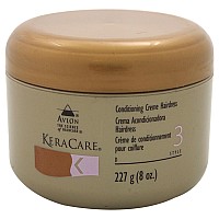 Keracare Conditioning Creme Hairdress By Avlon For Unisex 8 Oz Cream