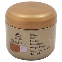 Keracare Creme Press By Avlon For Unisex 4 Oz Cream