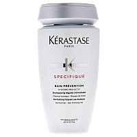 Kerastase Specifique Bain Prevention Shampoo By Kerastase For Unisex 85 Oz Shampoo