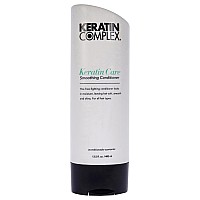 Keratin Care Smoothing Conditioner By Keratin Complex For Unisex 135 Oz Conditioner