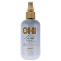 Keratin Leavein Conditioner By Chi For Unisex 6 Oz Conditioner