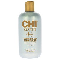 Keratin Reconstructing Conditioner By Chi For Unisex 12 Oz Conditioner