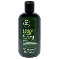 Lemon Sage Thickening Shampoo By Paul Mitchell For Unisex 1014 Oz Shampoo