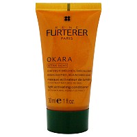 Okara Light Activating Conditioner By Rene Furterer For Unisex 1 Oz Conditioner