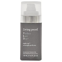 Perfect Hair Day Overnight Perfector By Living Proof For Unisex 4 Oz Treatment