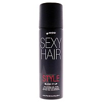 Style Sexy Hair Blow It Up Volumizing Gel Foam By Sexy Hair For Unisex 5 Oz Gel