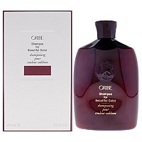 Shampoo For Beautiful Color By Oribe For Unisex 85 Oz Shampoo