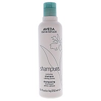 Shampure Shampoo By Aveda For Unisex 85 Oz Shampoo