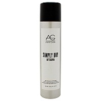 Simply Dry Shampoo By Ag Hair Cosmetics For Unisex 42 Oz Dry Shampoo