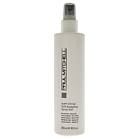 Soft Sculpting Spray Gel By Paul Mitchell For Unisex 85 Oz Spray