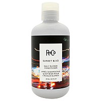 Sunset Blvd Blonde Conditioner By Rco For Unisex 85 Oz Conditioner