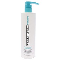 Super Charged Moisturizer By Paul Mitchell For Unisex 169 Oz Moisturizer